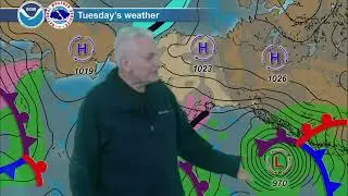 27 октября 2025 г. &ndash; Погода на Аляске