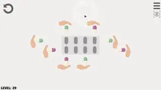 [Pill Puzzle] Walkthrough
