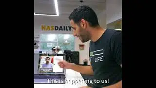 Al Jazeera Spreads Fake News By Nas Daily Of 