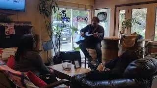 Mark's second song Open Mic