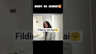Bainy ka agman | sourav joshi vlogs #shorts #souravjoshifunny #memes
