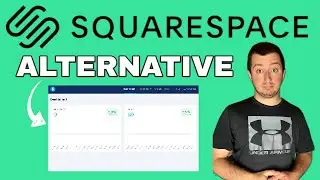 Squarespace Alternative: Build your website like a pro with half the hassle!