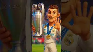 Iconic football moments VS Pixar style version!