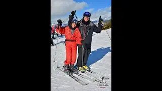 SCOTT SKIING VAIL 2020 & ELMA SKIING VAIL 2020/TRAILER (HD)