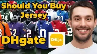 Is DHgate Legit for Jerseys?(2025) | Honest Review You Need to See