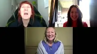 AWAKEN the WITCHES 5 with Mary W  Craig, Ellie Zeegen & Cheryl Prince