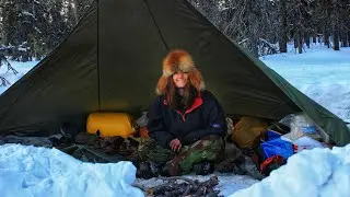 Ski Expedition Finnish Lapland