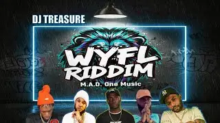 WYFL RIDDIM MIX 2025: Skippa, Chronic Law, Valiant, & More | New Dancehall Music