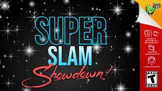 KVG198x & GameGenie720's Super Slam Showdown (Texture Mod) for VPW2 Freem Edition Showcase!