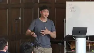 Fermi Ma - Post-Quantum Proof Techniques, Part 1: Introduction to Quantum Rewinding - IPAM at UCLA