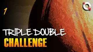 The Triple Double Challenge [1] (BLACK OPS 2 ONS1AUGH7 HD)