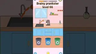 Brainy prankster level 66#trendingshorts #games #viralvideo #shortvideo #shorts