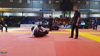 Tyrone Gonsalves vs Stanislav Varshavskiy / Paris Spring Open 2018