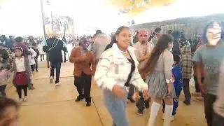 danza de los lobitos San Pedro Techuchulco 16 de agosto virgen de la asuncion