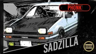 「AMV 」D WAVE PHONK  |  SADZILLA