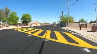 Chuichu Rd to Central Arizona College, 1015 E Florence Blvd, Casa Grande, Arizona, GX070310