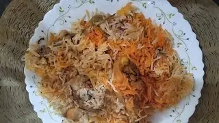 One Pot moradabadi chicken biryani 
