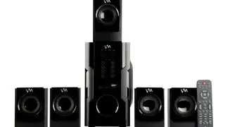 VM Audio 5.1 Home Multimedia Surround Sound System | EXMS520T