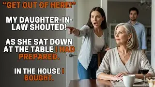 “GET OUT OF HERE,” SHE YELLED — THAT WAS THE WORST MISTAKE OF HER LIFE