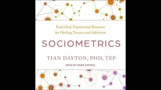 Sociometrics: Embodied, Experiential Processes for Healing Trauma and Addiction by Tian Dayton