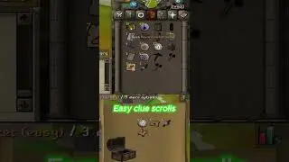 Epic Rewards??! Easy Clue Scrolls! 🎉📜✨