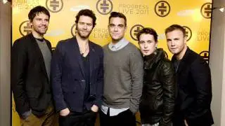 Take That - Pretty Things.wmv