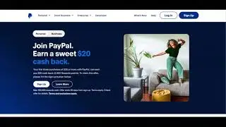How To Earn Cash Back Using Paypal