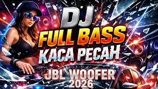 DJ Cek Sound Full Bass Woofer 2026 🔥Bass Meledak 🧨♨️
