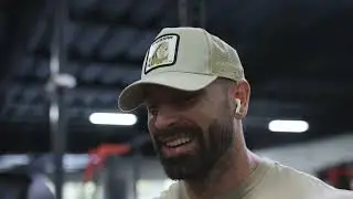 BRADLEY MARTYN SIGNS PRENUP?!