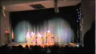 Sweet Home Chicago - Alliance Brass