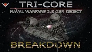 Tri-Core Breakdown | Heavy Object Lore