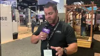 CEDIA 2019: Wet Sounds Showcases Venue Outdoor Audio Landscape System