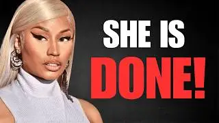The Downfall of Nicki Minaj - The MOST Controversial Rap Queen