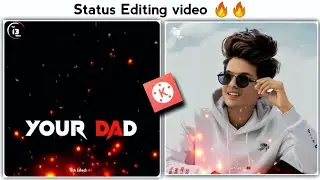 status video editing new 2020 | attitude status video editing 2020 new | kinemaster new editing