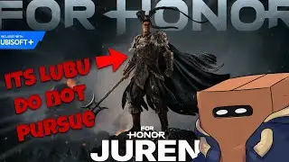 LUBU COMES TO FOR HONOR - NEW WULIN! REACTION VIDEO