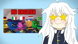 E PROIBIDO falar INGL&Ecirc;S nesse v&iacute;deo 