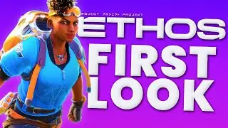 Seagull checks out Project ETHOS (new hero shooter)