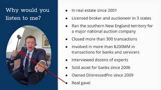How to Find Distressed Properties Fast - REO and Non-Performing Notes