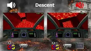 [OVM] Descent (SBEMU vs ALS100+ - LS245)