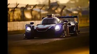 2019 Sebring 12 Hours #54 CORE Autosport Nissan DPi onboard