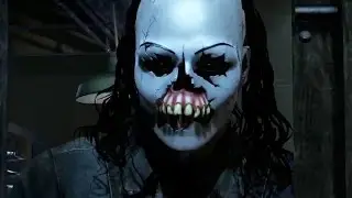 Until Dawn all cutscenes HD GAME