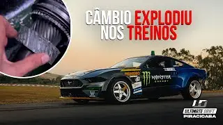 PRIMEIRO TREINO UD câmbio já EXPLODIU ‹ Sheriff Barion ›