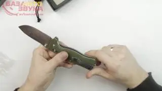 Нож туристический Ganzo G720G