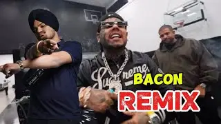BACON - 6ix9ine - Sidhu - Xotic Sounds #6ix9ine #sidhumoosewala 