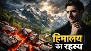हिमालय का रहस्य | धरती का सबसे बड़ा जिंदा पहाड़ | Himalayan Mystery Documentary