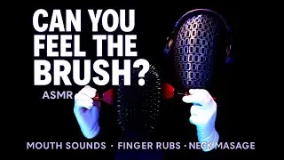EXTREME BRUSH TINGLES 💥 | Intense Head Scratch on Spiked Array ASMR