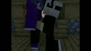 [Part 1] Kye & Lay #YeosM [яой] Minecraft animator. Майнкрафт анимация