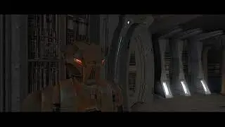 Pacifist Assassin Droid