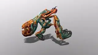 Scissors | 3D Animation