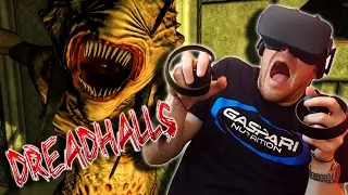 Dreadhalls To Another Level VR (Oculus Touch)